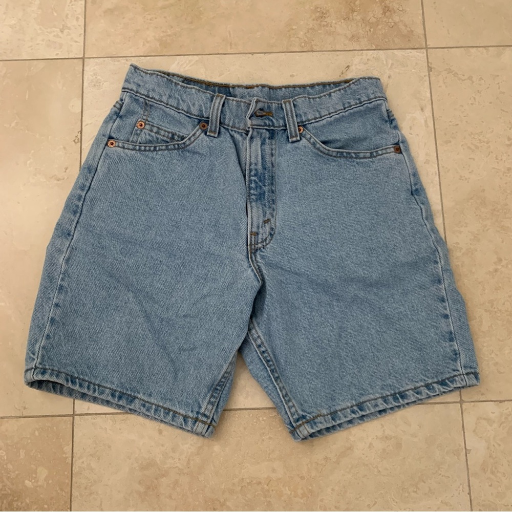 Women’s long shorts